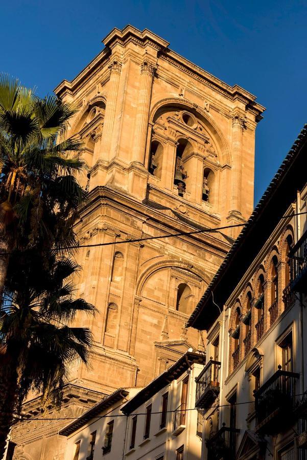 Genteel Home Romanilla Granada Exterior photo